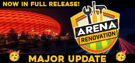 竞技场翻修 Arena Renovation 官方中文 ISO安装版【5.2G】