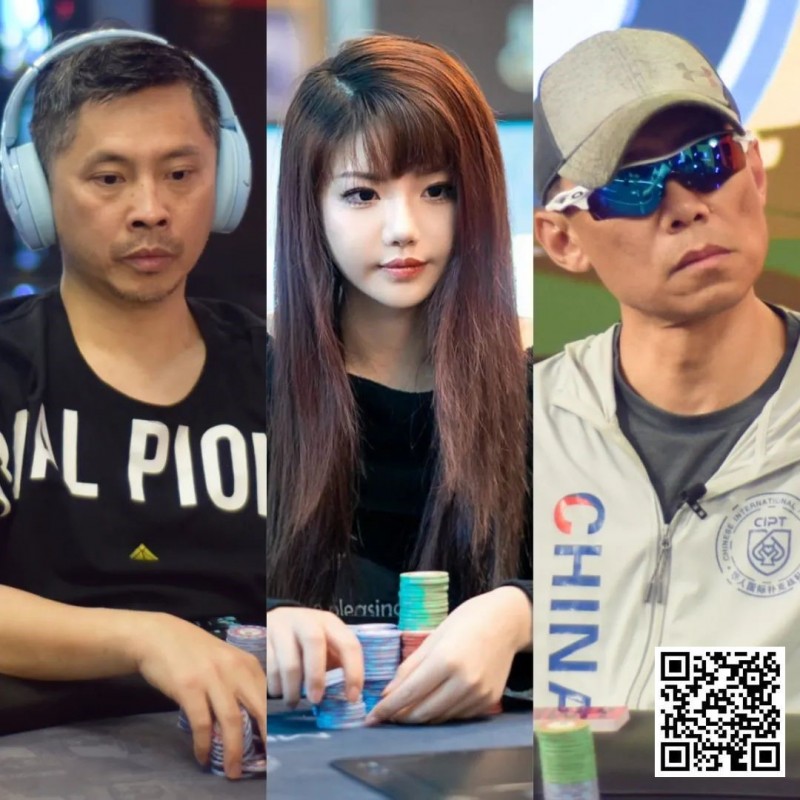 【GG扑克】Merit Poker塞浦路斯 | 罗爽勇夺豪客赛亚军，魏国梁、罗曦湘分别获得第8名和第11名