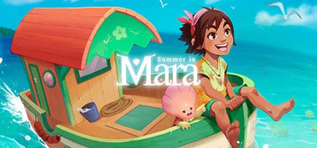 玛拉的夏天 Summer in Mara V1.9 官方中文 GOG安装版【1.4G】