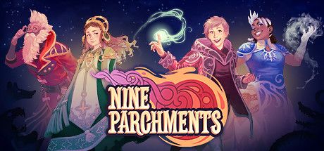 九张羊皮纸 Nine Parchments v2854480 官方中文【5.2G】