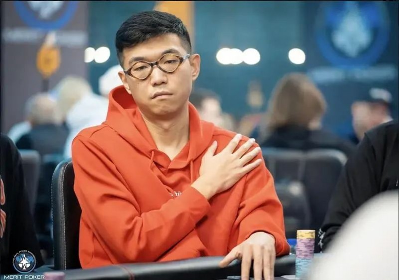 【GG扑克】Merit Poker塞浦路斯 | 4位国人以记分牌前十强晋级主赛Day3，罗爽、魏国梁、顾悦凡等13位中国玩家纷纷晋级