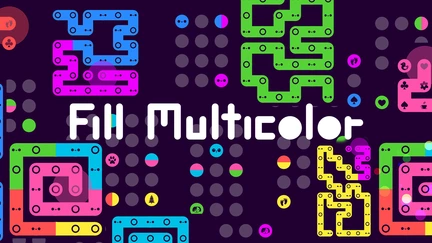 Fill Multicolor v1.0.1 官方中文 GOG安装版【10M】