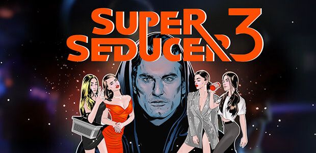 超级情圣3 Super Seducer 3 官方中文【30G】