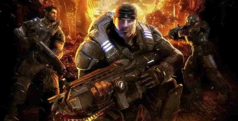 战争机器：终极版 Gears of War: Ultimate Edition V1.10.0.0 官方繁中 MS商店版 整合在线【48G】