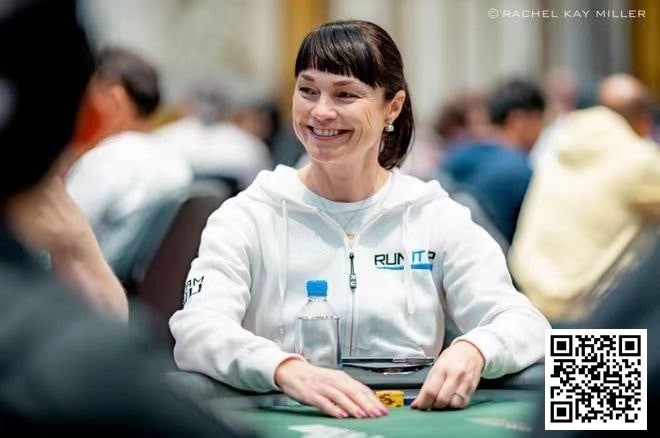 【GG扑克】Nadya Magnus向两位女玩家赠送WSOP主赛席位 标志性的拉斯维加斯Tropicana扑克室将于4月关闭