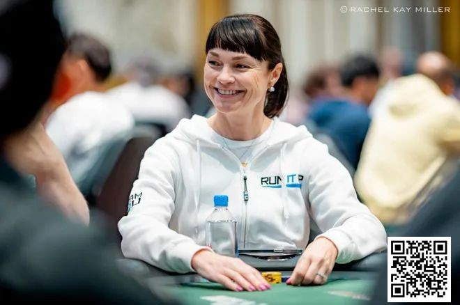 【GG扑克】Nadya Magnus将向两位女性扑克选手送出WSOP主赛事的门票