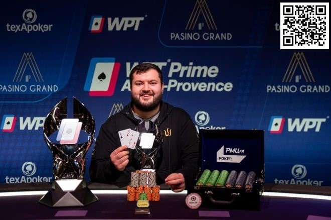 【GG扑克】乌克兰YakivSyzghanov获WPT世界锦冠军赛梦想门票 Fedor Holz接棒Jason Koon出任GGPoker诚信大使