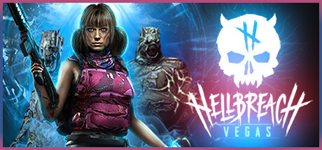 地狱突破：维加斯 Hellbreach: Vegas 官方中文【3.8G】