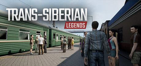 西伯利亚大铁路传奇 Trans-Siberian Legends 官方中文 ISO安装版【4.6G】