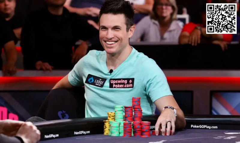 【GG扑克】Doug Polk，从微级别玩家到身家百万的培训网站创始人