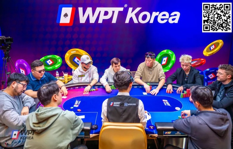 【GG扑克】WPT济州岛站｜赛事圆满落幕！国人大发神威豪气狂揽19座冠军奖杯！下一站我们精彩再延续！