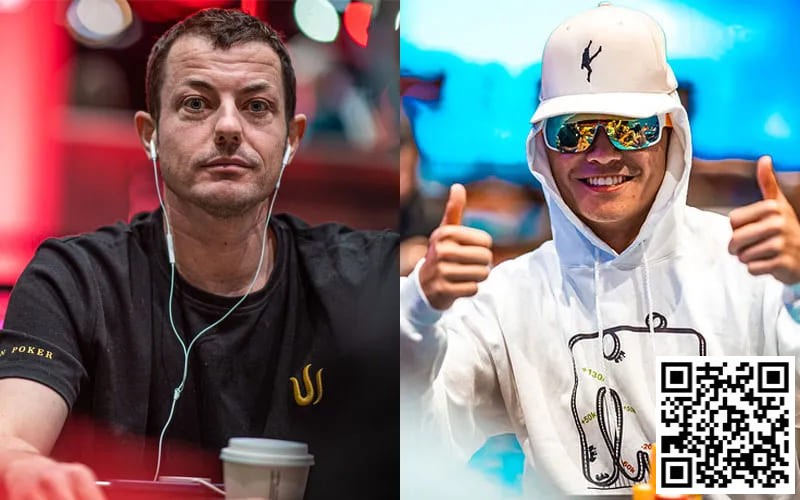 【GG扑克】Tom Dwan、Rampage和野人Cates确认参加2024 HCL百万美元赛