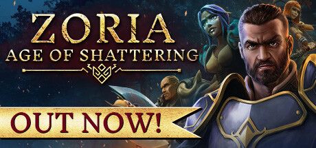 佐瑞亚：碎裂纪元 Zoria: Age of Shattering V1.0.6 官方中文 GOG安装版【11G】