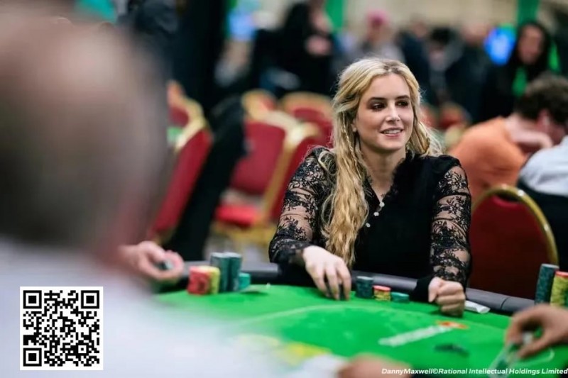 【GG扑克】Vanessa Kade：女性WSOP主赛冠军可能引发另一场扑克热潮