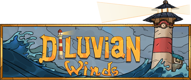 洪流 之风 Diluvian Winds V1.0 官方中文 GOG安装版【580M】