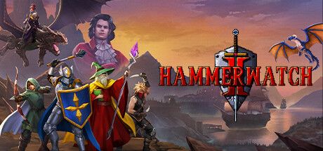 铁锤守卫 2 Hammerwatch II Build.14047098 官方中文 附在线修复补丁【520M】