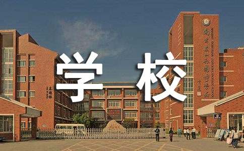 学校实习心得体会