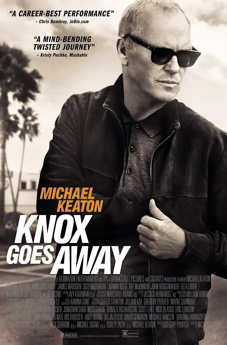 诺克斯离开了 WEB-DL版下载 2023 Knox Goes Away 10.01G