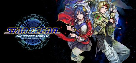 星海传说 2：重制版 STAR OCEAN THE SECOND STORY R 官方中文 ISO镜像【17G】