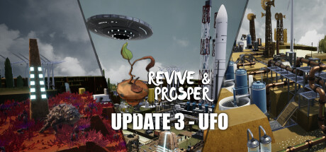 复兴与繁荣 Revive &#038; Prosper v0.14.21 官方中文【1.8G】