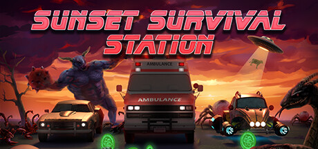 日落生存战 SUNSET SURVIVAL STATION 官方中文 ISO镜像【1.5G】