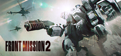 前线任务 2：重制版 FRONT MISSION 2: Remake Build.14237913 官方繁中 STEAM版 安装版【7.8G】