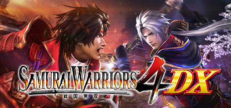 战国无双 4DX SAMURAI WARRIORS 4 DX 英/日文 ISO镜像【22G】