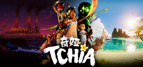 奇娅 Tchia v2.0.1 官方中文【3.8G】