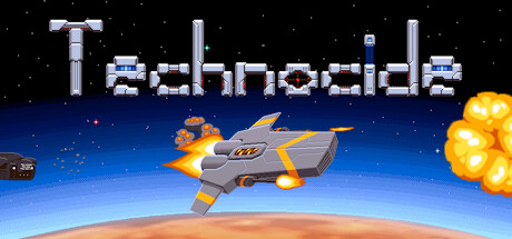 Technocide v1.0.3.1 英文版 GOG安装版【190M】