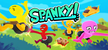 肥臀派对 Spanky! v0.5.1.9 官方中文 整合在线补丁【3G】