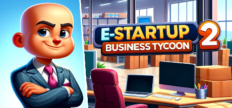 数字创业 2：商业大亨 E-Startup 2 : Business Tycoon Build.14401983 官方中文【210M】