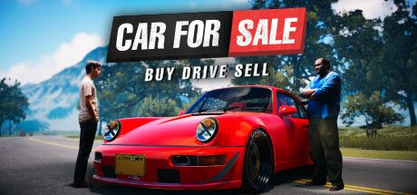 汽车出售模拟器 2023 Car For Sale Simulator 2023 Build.14361295 官方中文【3.3G】