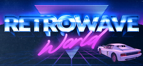 逆波世界 Retrowave World 官方中文【8.6G】