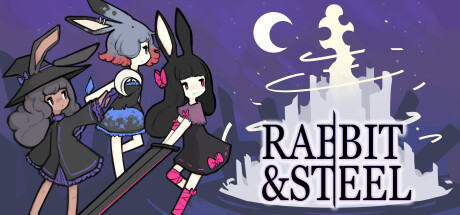 兔子与钢铁 Rabbit and Steel V1.0.0.8 官方中文 ISO镜像【1.5G】