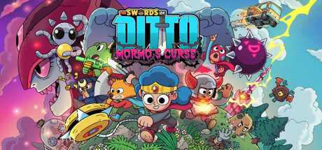 迪托之剑：Mormo 的诅咒 The Swords of Ditto: Mormo&#8217;s Curse v4368964 官方中文【730M】