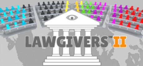 立法者 II Lawgivers II v0.11.8 官方中文【100M】