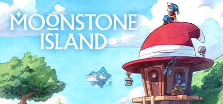 月光石岛 Moonstone Island Build.14448918 官方中文【249M】