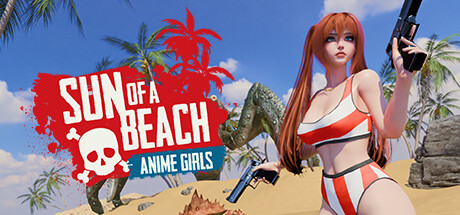 动漫女孩：沙滩之日 Anime Girls: Sun of a Beach Build.13716345 官方中文【1.3G】