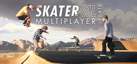 滑板 XL Skater XL &#8211; The Ultimate Skateboarding Game 英文版 ISO镜像【4G】