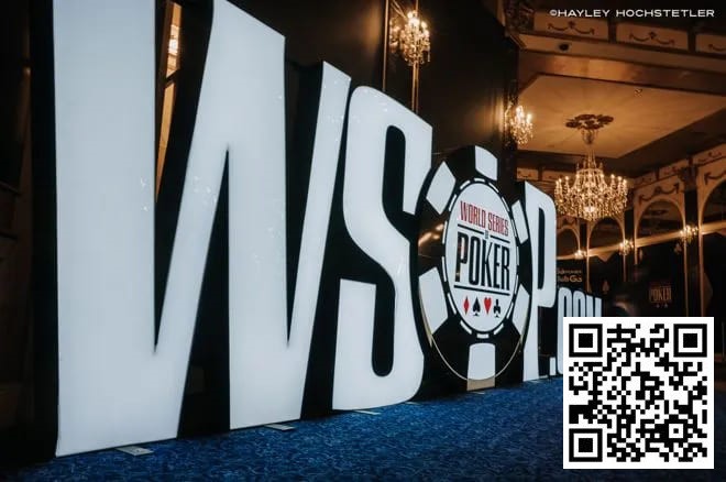 【GG扑克】WSOP年度最佳玩家评选规则发生新变化