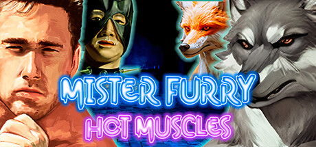 毛茸茸的先生: 火辣肌肉 Mister Furry: Hot Muscles 官方中文 ISO镜像【6G】