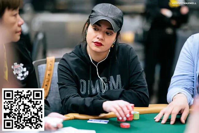 【GG扑克】趣闻 | 差点赢得 2024 年 WSOP 第 2 场比赛冠军的三名女孩