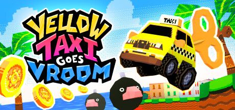 的士快跑 Yellow Taxi Goes Vroom V1.0.7 官方中文【540M】