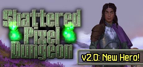 破碎的像素地牢 Shattered Pixel Dungeon V2.4.2 官方中文 GOG安装版【101M】