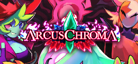 亚克斯 · 染谱 Arcus Chroma: Classic Build.14573262 英文版【120M】