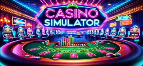 赌场模拟器 Casino Simulator Build.14642963 官方中文【2.1G】