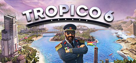 海岛大亨6/Tropico 6 V1.22.1195+DLC 最新中文学习版下载 ISO镜像【11G】