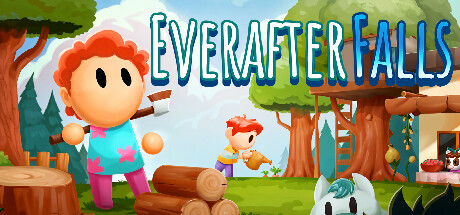 永瀑镇 Everafter Falls V1.0.06 官方繁中 GOG安装版【400M】