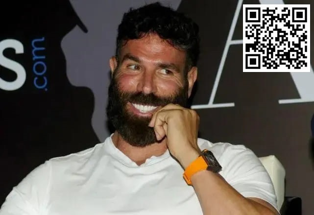 【GG扑克】趣闻 | Dan Bilzerian：我很期待和内马尔打两把