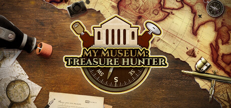 我的博物馆：寻宝猎人 My Museum: Treasure Hunter v1.3.1B 官方中文 ISO镜像【22G】